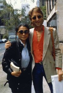 John Lennon, Yoko Ono 1980  NYC.jpg